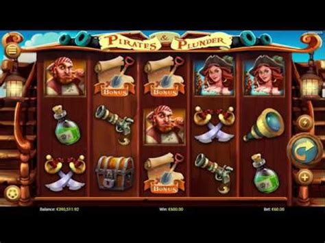 Pirates And Plunder Bwin